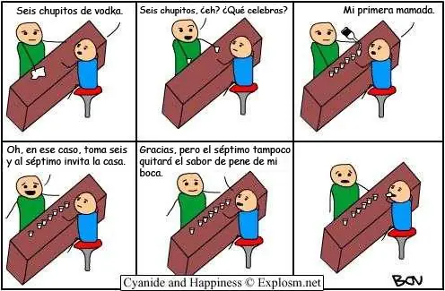 Un poco de humor para pasar el rato