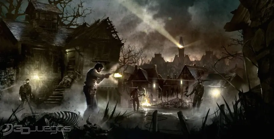 Primeras impresiones de The Evil Within