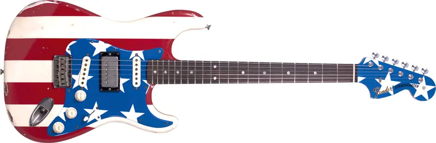 Fender Wayne Kramer Signature