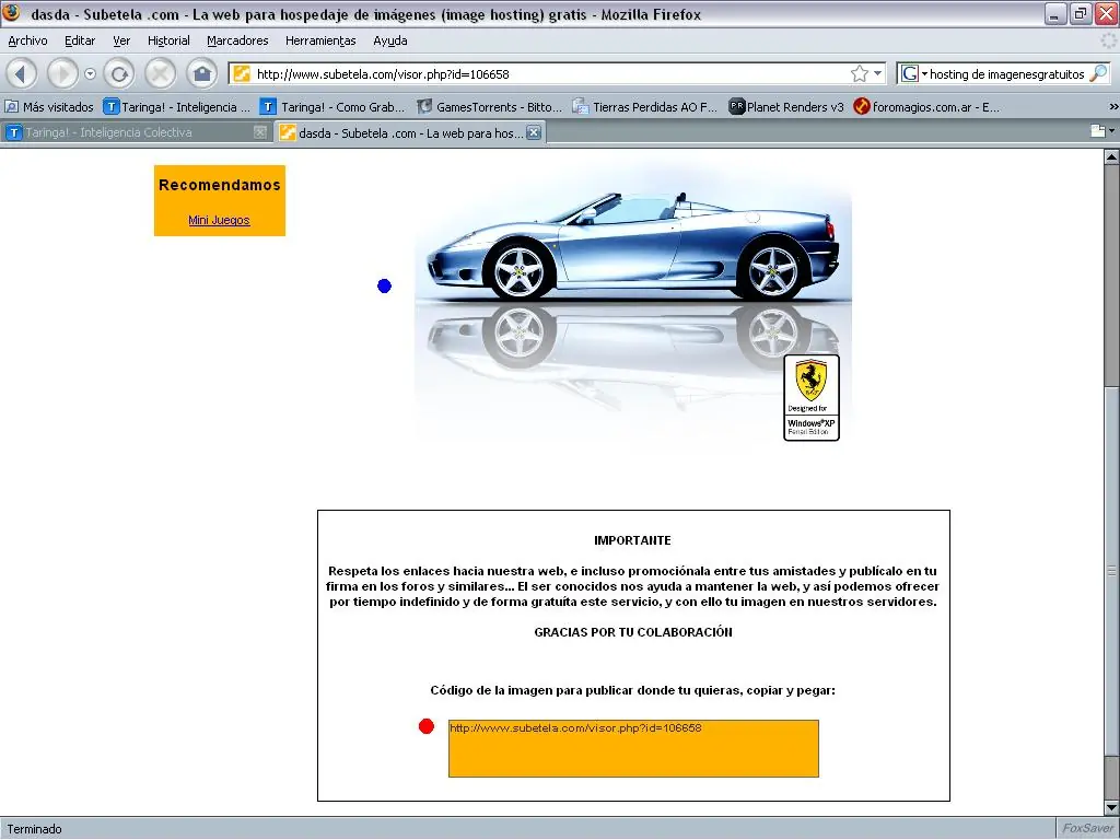 postear