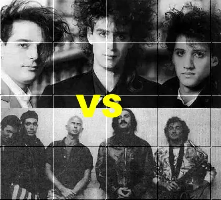 Soda Stereo o Los Redondo