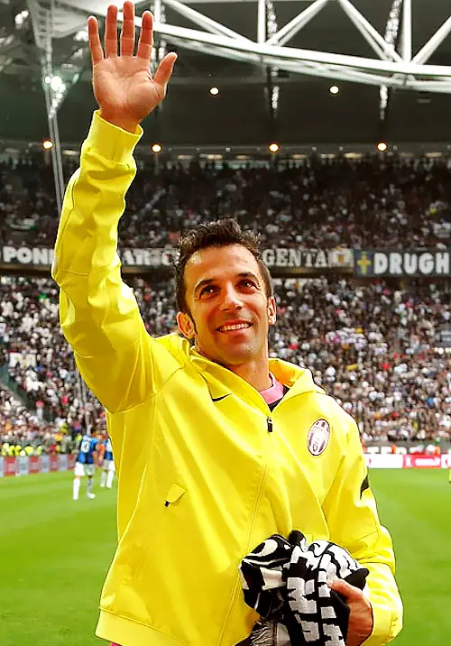 Alessandro Del Piero #10