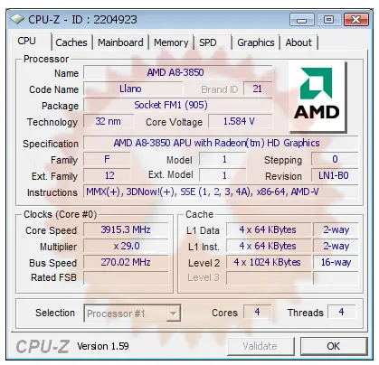 Review: Gigabyte A75M-UD2H