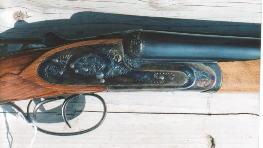 Armas de Fuego-Sabès lo que es un L.U.? Entra