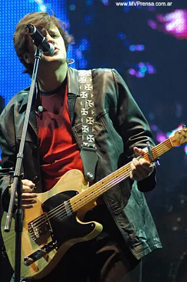Las estampitas del rock