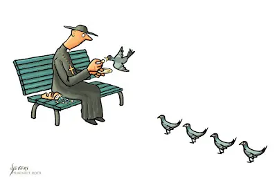Humoristas gráficos. Hoy. Marcos Severi