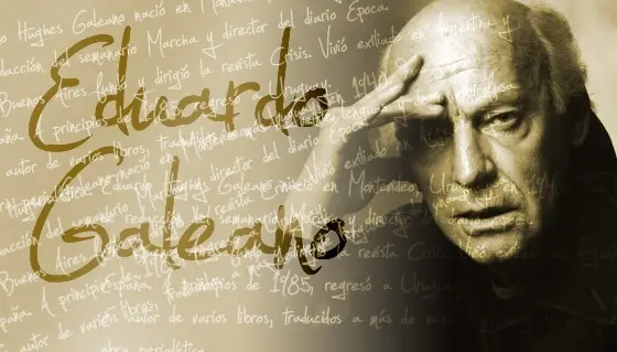 eduardo galeano