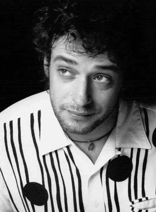 Un tal Gustavo Cerati me enseño......