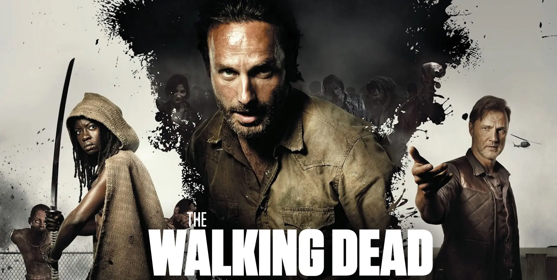 "The Walking Dead" tiene un nuevo Jefe