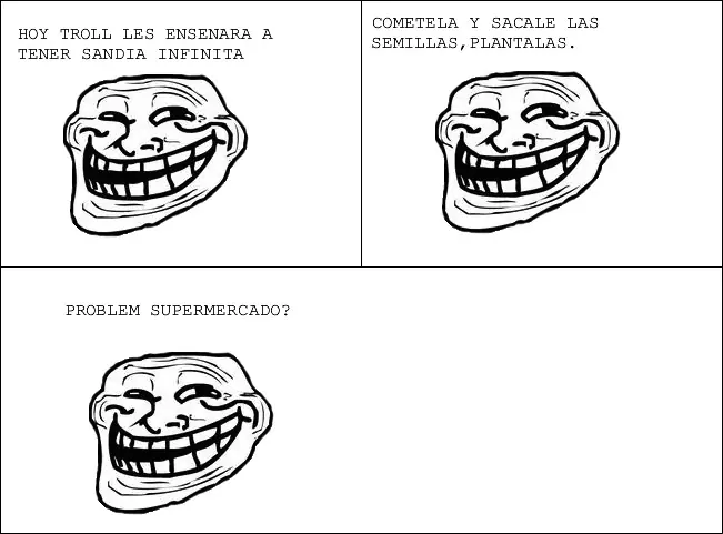 ¡Troll tiene la solución!Pasa y mirá lo que te vendra bie