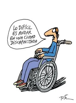 Derechos de las personas con discapacidad