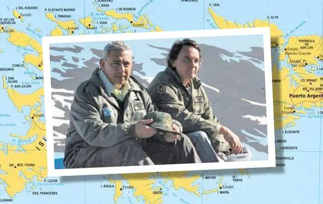 Una historia apasionante de Malvinas