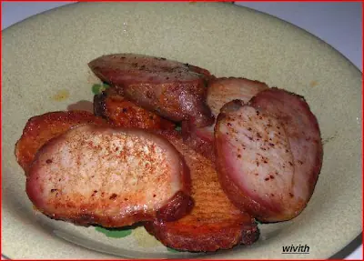Receta bola de lomo para fiestas (riquisimo y rendidor)