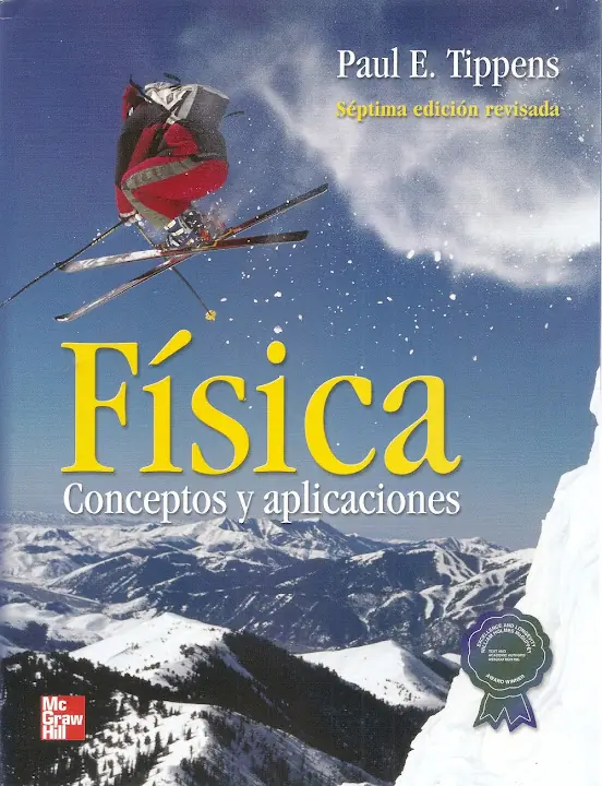 Física Conceptos y aplicaciones 7ma ed Tippens