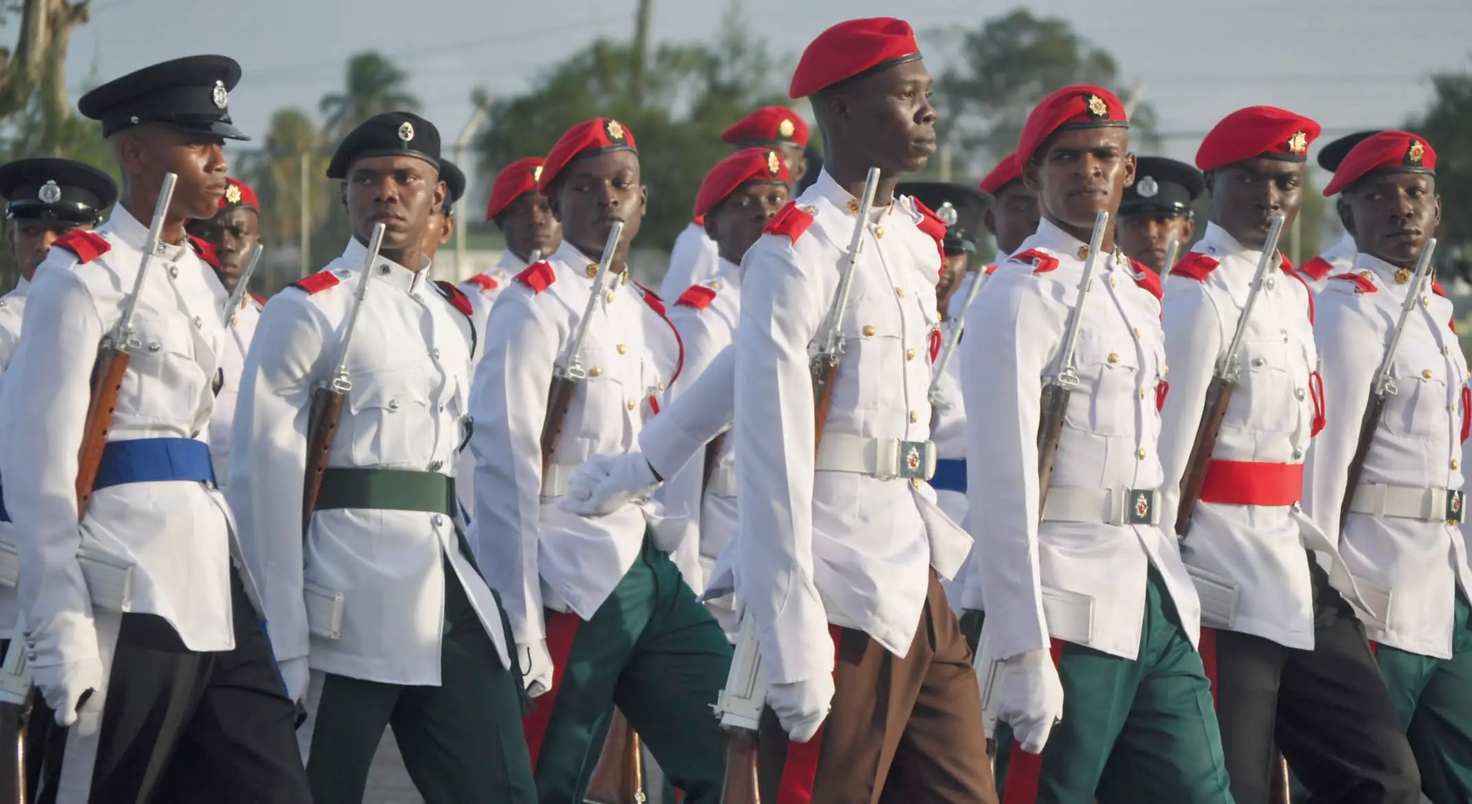 Guyana lista para Luchar contra Venezuela