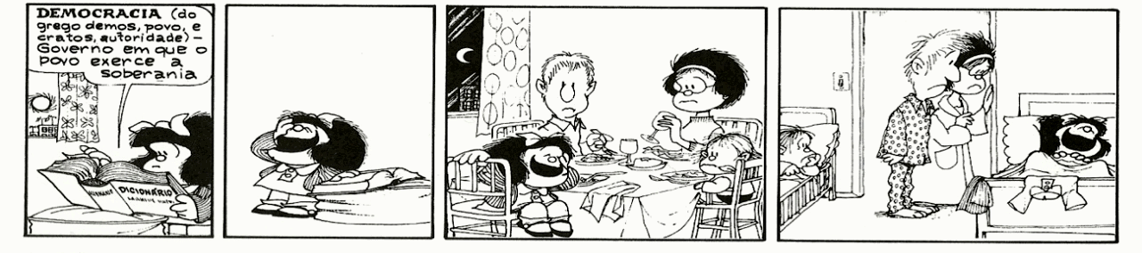 Mafalda y contrahegemonía