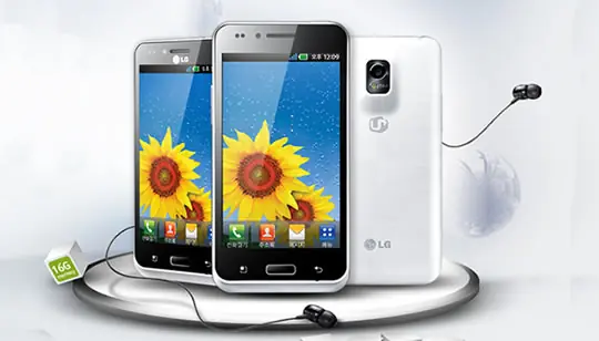 Celulares inteligentes
