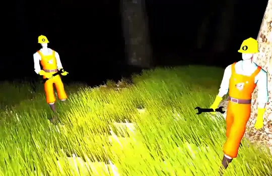 La Ultima vez que juego slender multiplayer-survivors