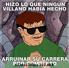 doc ock