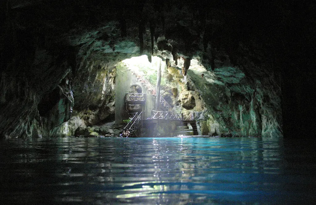 Las 10 cuevas más majestuosas del mundo...