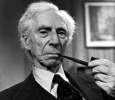 Los 10 Mandamientos según Bertrand Russell