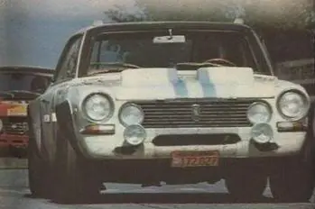 El Torino en Nürburgring