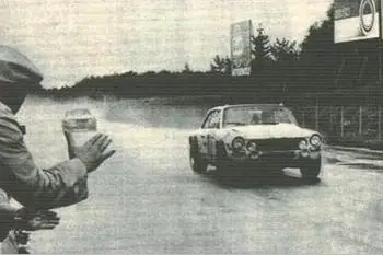 El Torino en Nürburgring