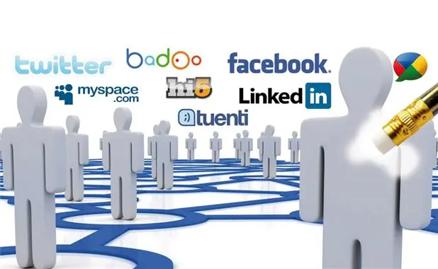 redes