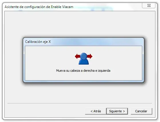 EviaCam Camara Web como mouse! es posible.