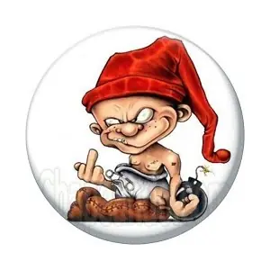 El hombre que reía sin separar los labios