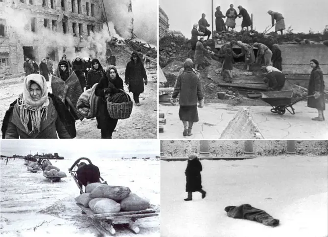 el diario infantil más amargo de la guerra