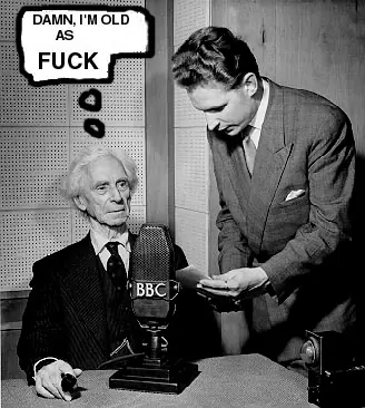 Bertrand Russell
