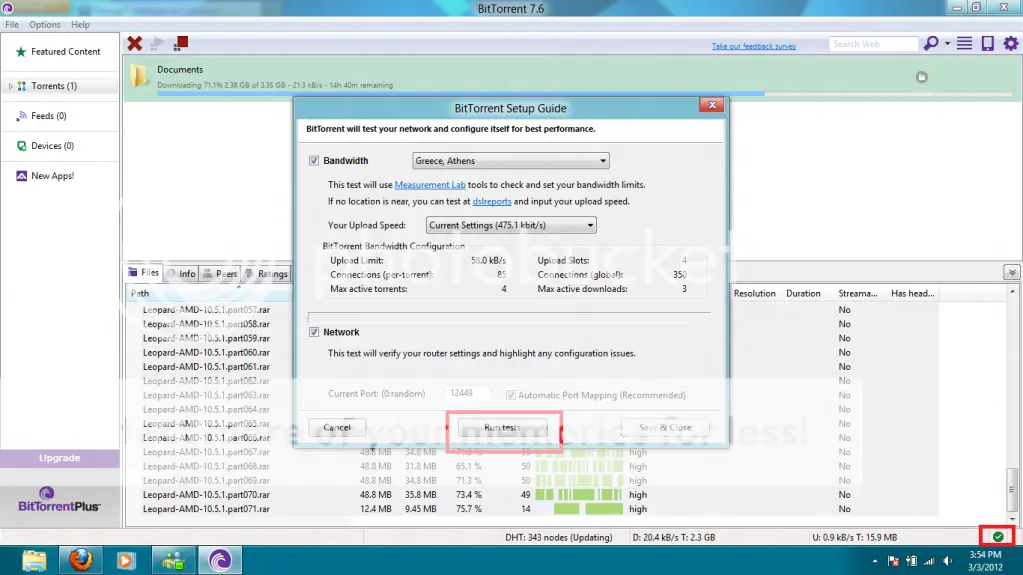bittorrent