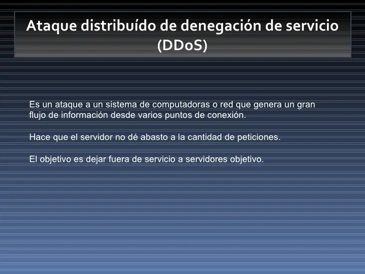 Aproximación al Ciberterrorismo y la protección