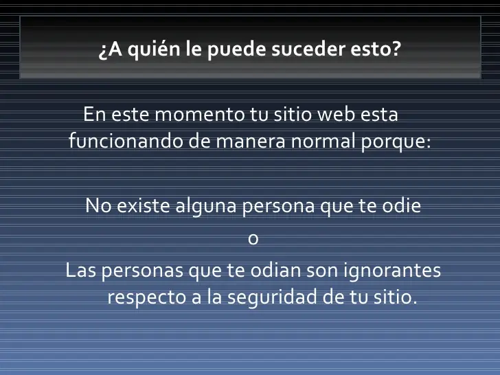 aproximacion