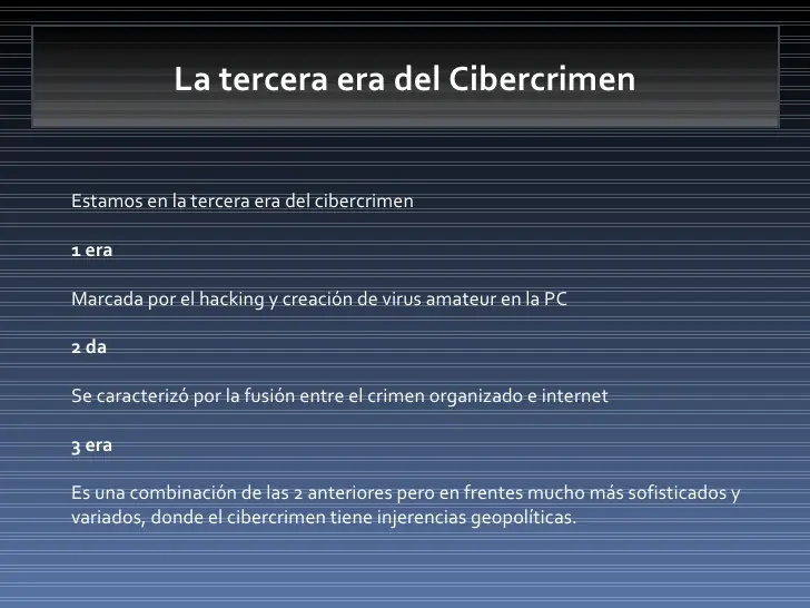 infraestructuras