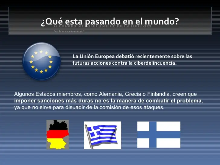 Aproximación al Ciberterrorismo y la protección
