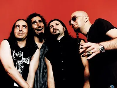 SOAD, el post que se merece, recomendado.