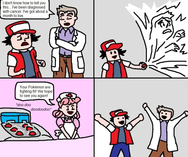poke