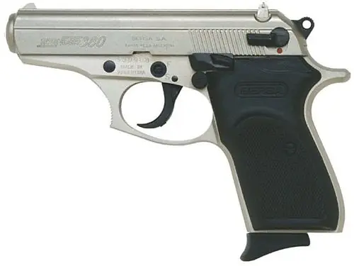 Mi Top 10 de pistolas.