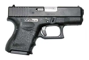 Mi Top 10 de pistolas.