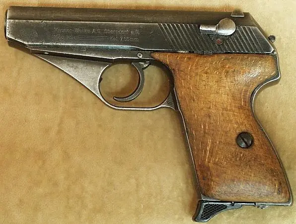 Mi Top 10 de pistolas.