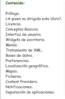Programacion