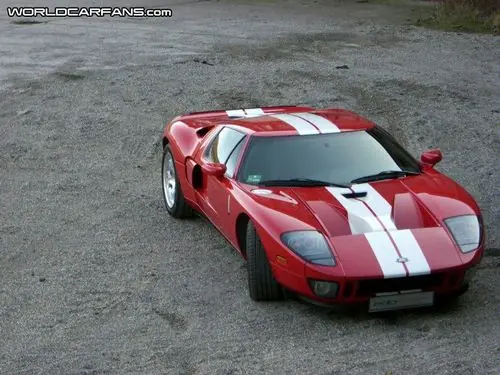 Ford GT preparado por Edo Competition: pura potencia