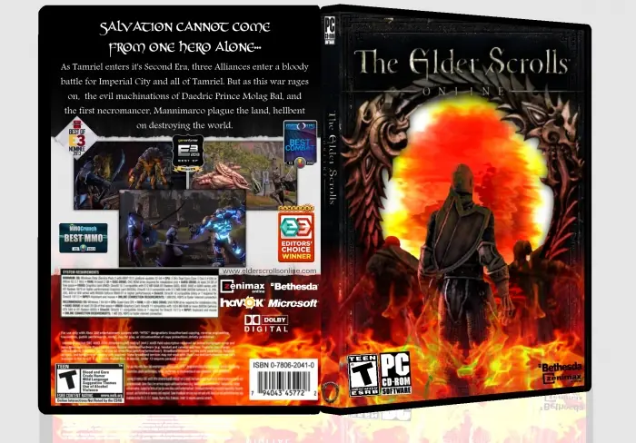 The Elder Scrolls Online