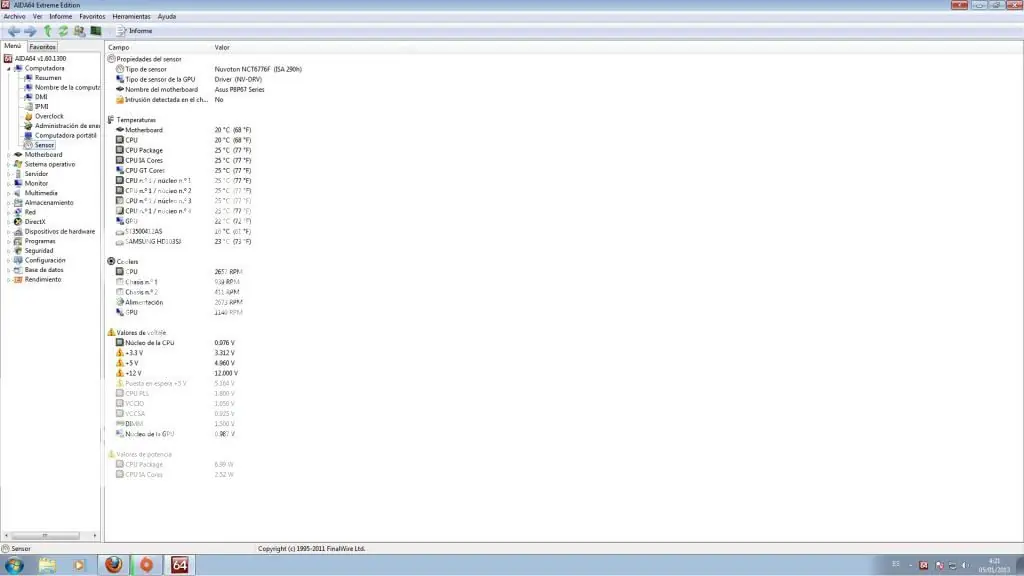 benchmark