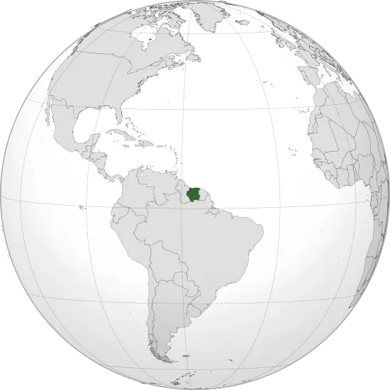 La historia de los nombres de los paises sudamericanos