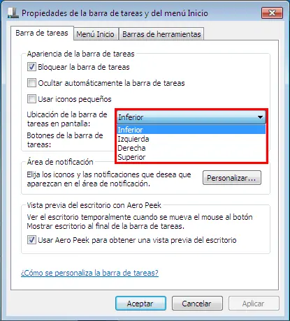 Escritorio
