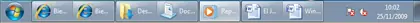 Personaliza tu barra windows7 (Pasos+imagenes)