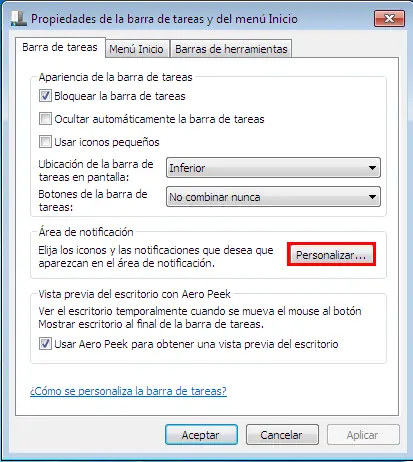 Escritorio